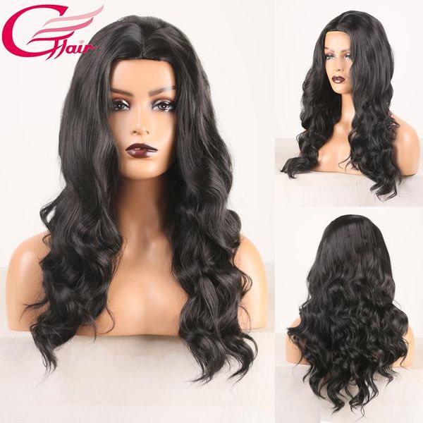 wig cosplay long black curly synthetic wigs for women girl none lace front middle part heat resistant fiber
wig cosplay long black curly synthetic wigs for women girl none lace front middle part heat resistant fiber