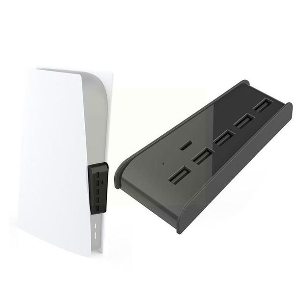 hubs 5-port usb 3.0 extended high-speed transmission adapter de suitable hub converter console uhd for ps5 connection g4q3
hubs 5-port usb 3.0 extended high-speed transmission adapter de suitable hub converter console uhd for ps5 connection g4q3