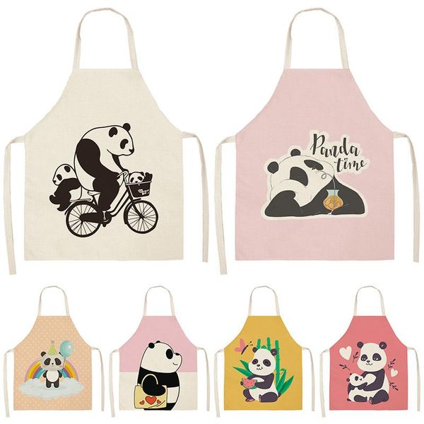aprons creative panda pattern for home and kitchen apron children customizable goods men 
aprons creative panda pattern for home and kitchen apron children customizable goods men
