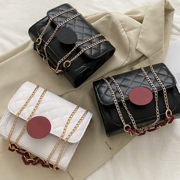 net celebrity all-match casual rhombic chain one shoulder small square bag summer foreign fashion messenger women mmm
net celebrity all-match casual rhombic chain one shoulder small square bag summer foreign fashion messenger women mmm
