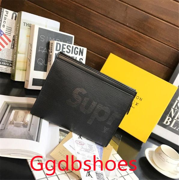 famous brand clutch bag wallets for men purse card holder original 1:1 fashion high-end designer hobo bags, Red;black
famous brand clutch bag wallets for men purse card holder original 1:1 fashion high-end designer hobo bags, Red;black