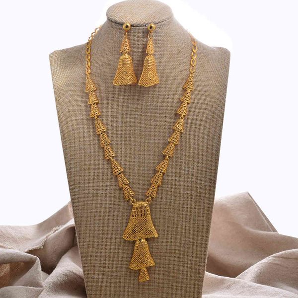 jewelry sets dubai gold color for women necklace earrings speaker african bride wedding gifts party ornament jewellery set, Black
jewelry sets dubai gold color for women necklace earrings speaker african bride wedding gifts party ornament jewellery set, Black