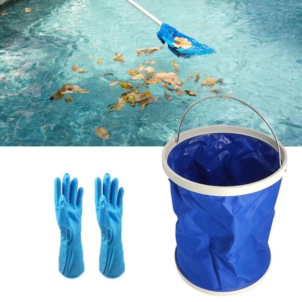 pool & accessories durable cleaning kit portable spas tub maintenance with bucket, storage bag, glove
pool & accessories durable cleaning kit portable spas tub maintenance with bucket, storage bag, glove