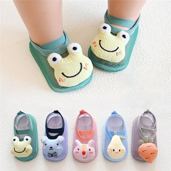 first walkers summer baby mesh breathable anti-drop floor socks shoes born lovely animals shoe infant boy girls non-slip sock walker
first walkers summer baby mesh breathable anti-drop floor socks shoes born lovely animals shoe infant boy girls non-slip sock walker