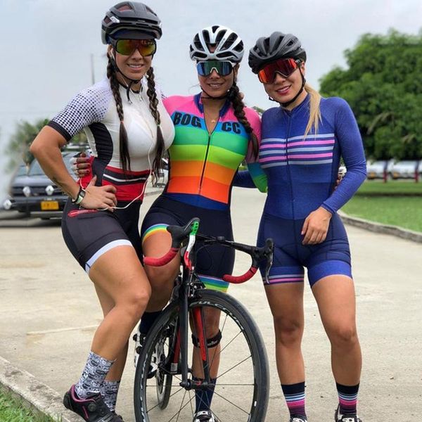 gym clothing 2021 women's triathlon short sleeve cycling jumpsuit bike jersey sets skinsuit maillot ropa ciclismo bicycle shirts, White;black
gym clothing 2021 women's triathlon short sleeve cycling jumpsuit bike jersey sets skinsuit maillot ropa ciclismo bicycle shirts, White;black