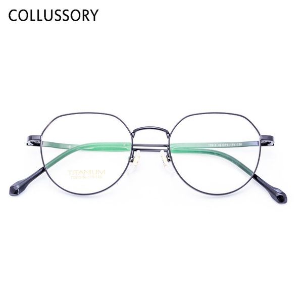 fashion sunglasses frames small round glassess titanium eyeglasses for men prescription glasses women optical vintage student high degree ir, Black
fashion sunglasses frames small round glassess titanium eyeglasses for men prescription glasses women optical vintage student high degree ir, Black