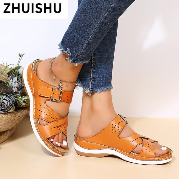 slippers plus size 35-43 round head fashtion platform women's 2021 summer buckle breathable casual flats, Black
slippers plus size 35-43 round head fashtion platform women's 2021 summer buckle breathable casual flats, Black