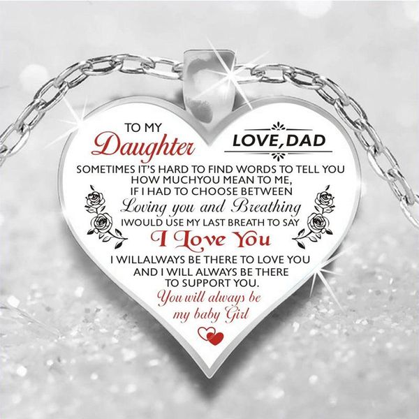 pendant necklaces love heart pendants vintage rose flower letter word pattern necklace for women jewelry mom daughter family gifts, Silver
pendant necklaces love heart pendants vintage rose flower letter word pattern necklace for women jewelry mom daughter family gifts, Silver