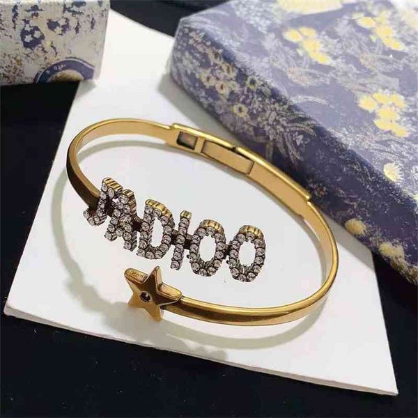 75%off outlet 2021 new family star letter bracelet fashion simple make old bracelet girl 6ypo, Black
75%off outlet 2021 new family star letter bracelet fashion simple make old bracelet girl 6ypo, Black