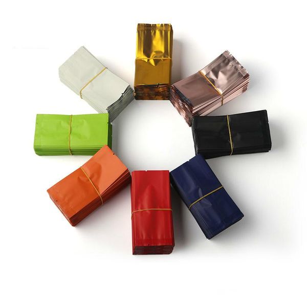 food savers & storage containers 100pcs/lot 5-10g 5x10x2cmcolour teas package aluminum foil sack green packing bagvacuum small bag
food savers & storage containers 100pcs/lot 5-10g 5x10x2cmcolour teas package aluminum foil sack green packing bagvacuum small bag