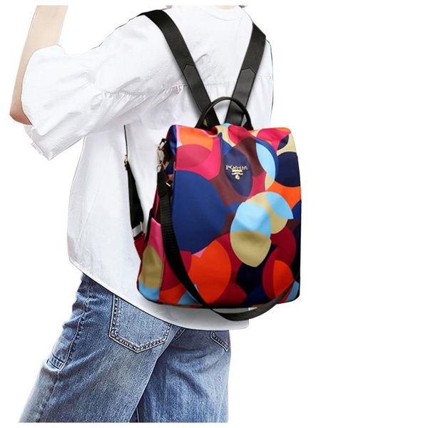 backpack women backpacks print school bag waterproof oxford anti-theft shoulder bags fashion large capacity #4
backpack women backpacks print school bag waterproof oxford anti-theft shoulder bags fashion large capacity #4