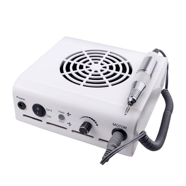 nail drill & accessories 80w 2-in-1 35000rpm machine vacuum cleaner manicure with powerful fan pedicure tools
nail drill & accessories 80w 2-in-1 35000rpm machine vacuum cleaner manicure with powerful fan pedicure tools