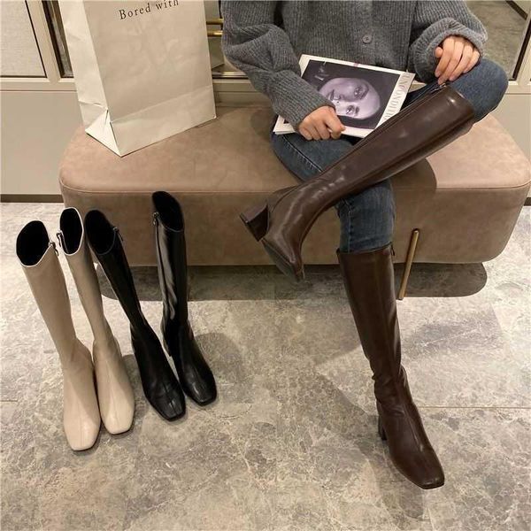 boots children's middle tube small not over knee chivalry high plush thick heeled in, Black
boots children's middle tube small not over knee chivalry high plush thick heeled in, Black