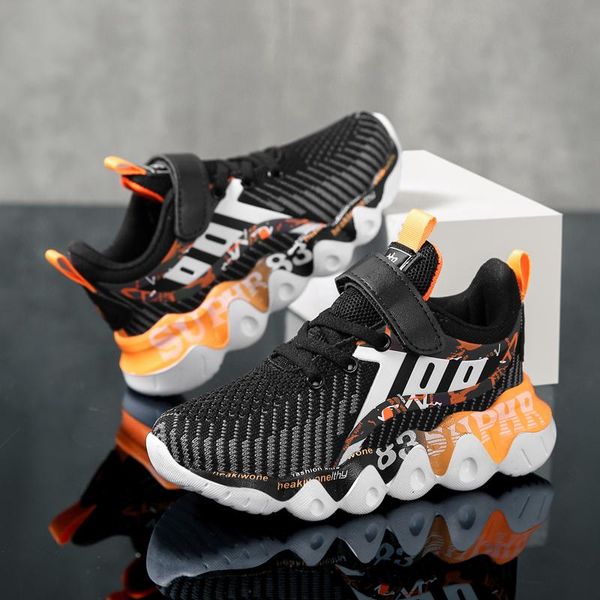 sa demeng spring kids sneakers boys fashion casual running sports shoes for breathable mesh children basket enfant athletic & outdoor, Black
sa demeng spring kids sneakers boys fashion casual running sports shoes for breathable mesh children basket enfant athletic & outdoor, Black