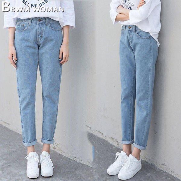 autumn 5 styles can choose women jeans plus size bf style female denim pants women's, Blue
autumn 5 styles can choose women jeans plus size bf style female denim pants women's, Blue