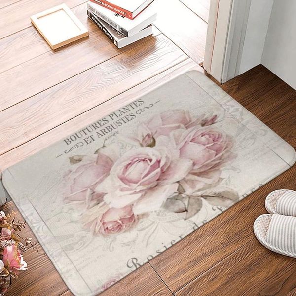 carpets french shabby chic doormat carpet mat rug polyester anti-slip floor decor bath bathroom kitchen balcony 40*60
carpets french shabby chic doormat carpet mat rug polyester anti-slip floor decor bath bathroom kitchen balcony 40*60