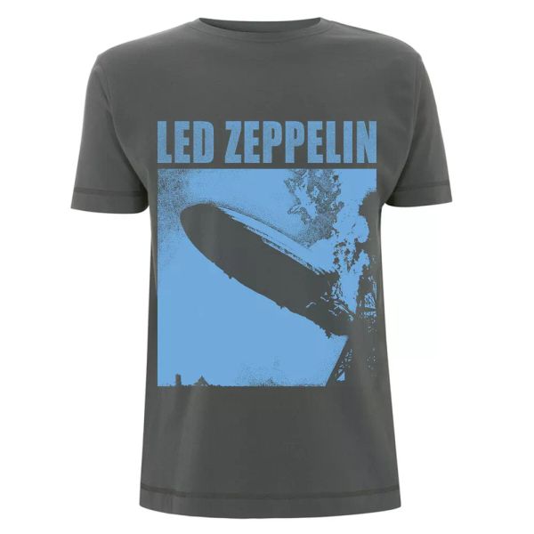 led zeppelin t shirt lz1 charcoal officially licensed mens rock band tee new, White;black
led zeppelin t shirt lz1 charcoal officially licensed mens rock band tee new, White;black