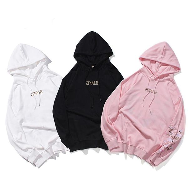 men's hoodies & sweatshirts 2021 hip hop hoodie sweatshirt embroidered bird floral mens streetwear harajuku pullover loose cotton sweat, Black
men's hoodies & sweatshirts 2021 hip hop hoodie sweatshirt embroidered bird floral mens streetwear harajuku pullover loose cotton sweat, Black