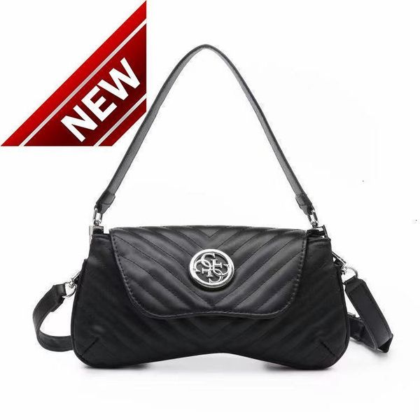 charter gs new fashion armpit sewing diamond embroidered v dumpling single shoulder messenger women's bag
charter gs new fashion armpit sewing diamond embroidered v dumpling single shoulder messenger women's bag