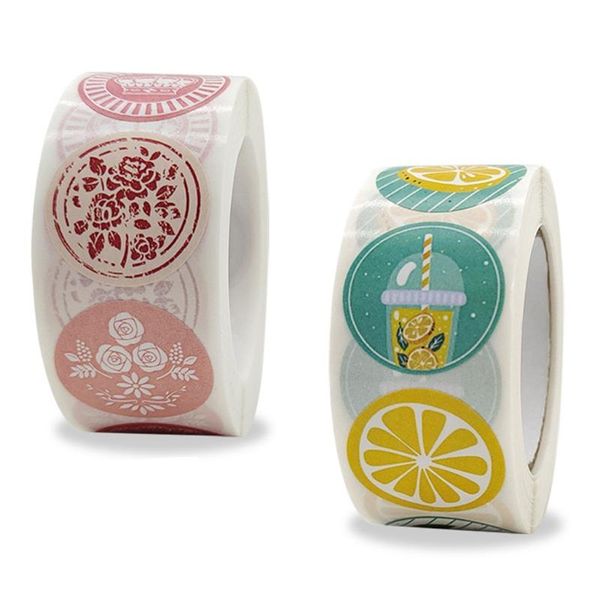 500pcs/roll self adhesive stickers envelopes seal label decal wedding favors gift party decor wrap
500pcs/roll self adhesive stickers envelopes seal label decal wedding favors gift party decor wrap