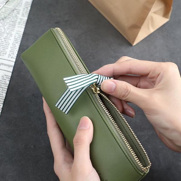 pencil bags lovely bowknot bag leather material ins color youth pen case storage pouch for pens eraser ruler stationery school f786
pencil bags lovely bowknot bag leather material ins color youth pen case storage pouch for pens eraser ruler stationery school f786