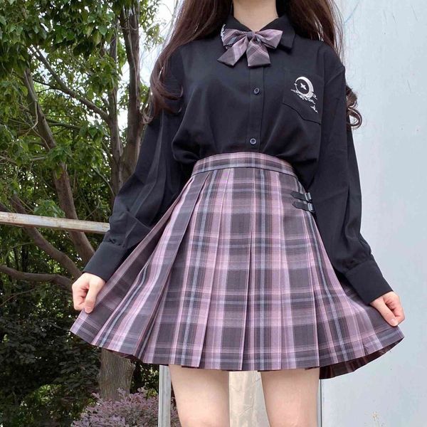 japanese ulzzang three piece womens dresses set plaid mini skirt school uniforms a line ins harajuku high waist regular suits, White
japanese ulzzang three piece womens dresses set plaid mini skirt school uniforms a line ins harajuku high waist regular suits, White