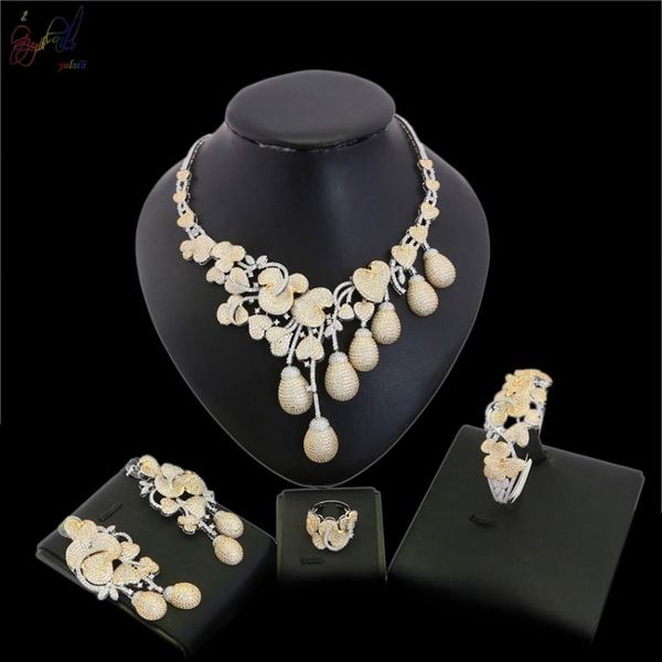 earrings & necklace yulaili european and american personality wild gold bracelet&necklace men titanium steel bold decoration jewelry set, Silver
earrings & necklace yulaili european and american personality wild gold bracelet&necklace men titanium steel bold decoration jewelry set, Silver