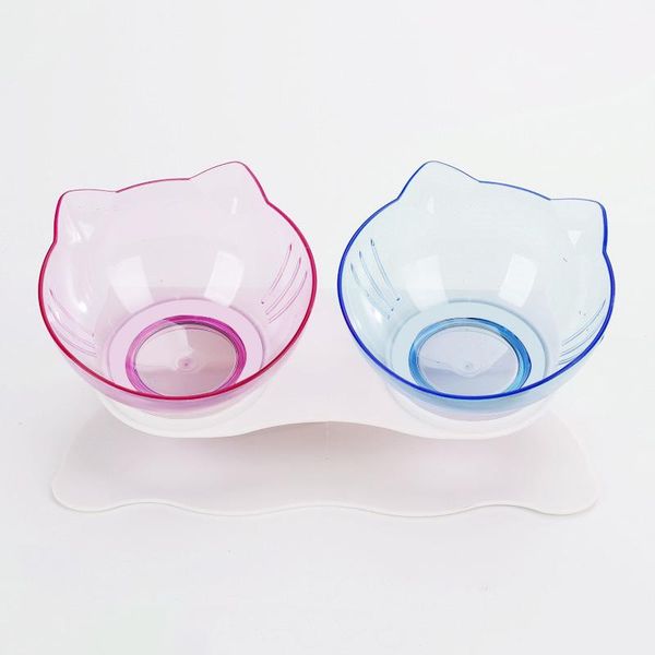 non-slip double cat bowl 15°tilt design raised pet with stand and water for dog feeder product bowls & feeders
non-slip double cat bowl 15°tilt design raised pet with stand and water for dog feeder product bowls & feeders