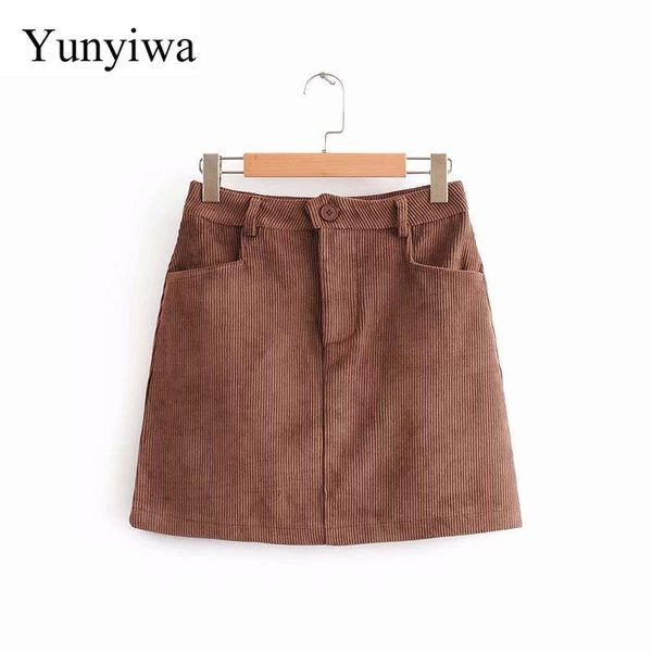 skirts 2021 women vintage solid corduroy casual slim mini skirt faldas mujer ladies zipper hip package chic brand, Black
skirts 2021 women vintage solid corduroy casual slim mini skirt faldas mujer ladies zipper hip package chic brand, Black
