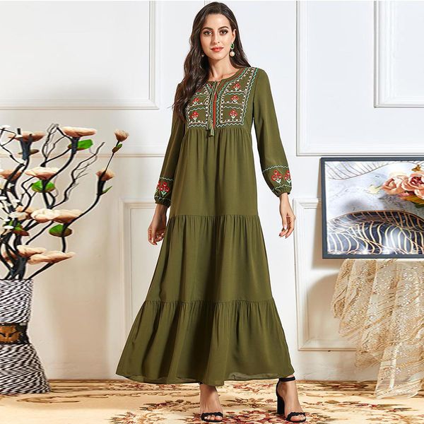 kaftan dubai abaya turkey hijab muslim dress caftan islam plus size clothing dresses abayas for women robe femme vestidos largos, Red
kaftan dubai abaya turkey hijab muslim dress caftan islam plus size clothing dresses abayas for women robe femme vestidos largos, Red
