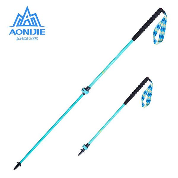 pcs teenager walking sticks foldable trekking poles portable hiking canne for outdoor camping trail running e4203
pcs teenager walking sticks foldable trekking poles portable hiking canne for outdoor camping trail running e4203