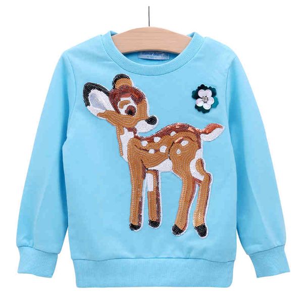 kids summer children clothes long sleeve cartoon sweater kid 2-6y toddler girl 210515, Black
kids summer children clothes long sleeve cartoon sweater kid 2-6y toddler girl 210515, Black