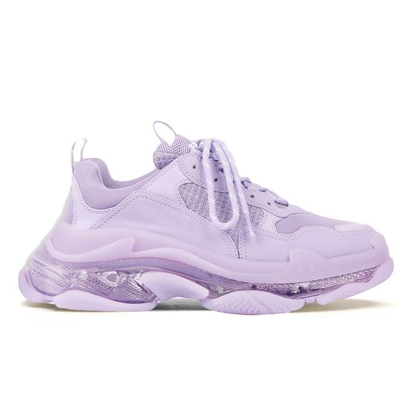 2022 new arrival triple s designer shoes clear sole neon green purple black ivory blue beige white luxurys designers platform sneakers train
2022 new arrival triple s designer shoes clear sole neon green purple black ivory blue beige white luxurys designers platform sneakers train