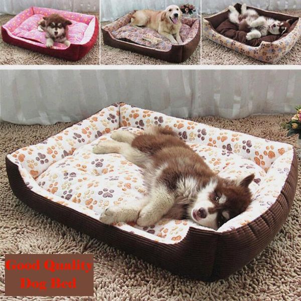 kennels & pens factory directly dog beds for large pet dogs corduroy padded waterproof washable house mat soft sofa kennel cats
kennels & pens factory directly dog beds for large pet dogs corduroy padded waterproof washable house mat soft sofa kennel cats