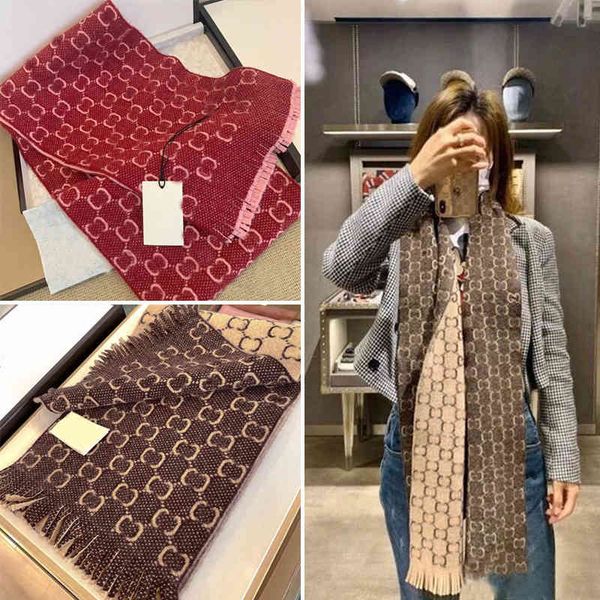 design new men's and women's jacquard double-sided color matching cashmere scarf warm small dual-purpose wool bib, Blue;gray
design new men's and women's jacquard double-sided color matching cashmere scarf warm small dual-purpose wool bib, Blue;gray