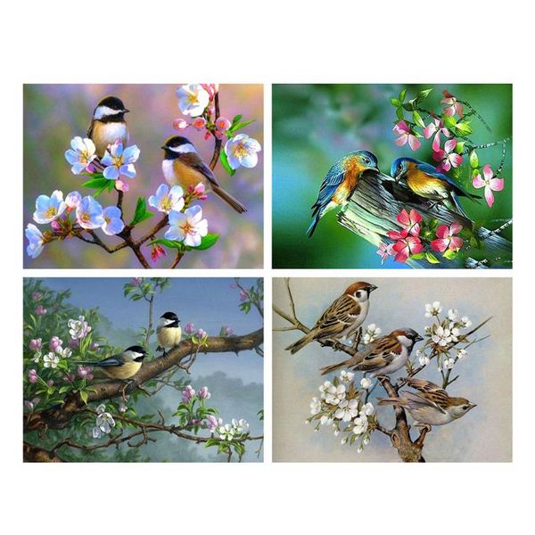 diamond painting 5d bird art kits embroidery flower full square mosaic home decoration
diamond painting 5d bird art kits embroidery flower full square mosaic home decoration