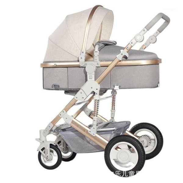 strollers# high-view baby stroller can sit and recline child car light two-way -absorbing born carriage1
strollers# high-view baby stroller can sit and recline child car light two-way -absorbing born carriage1