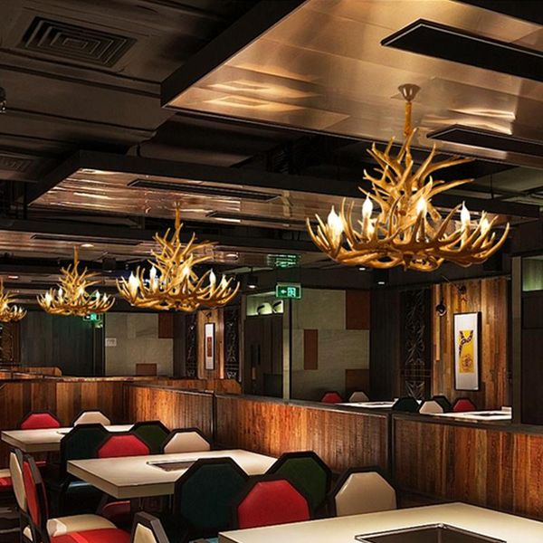 chandeliers brown resin antler chandelier bar kitchen restaurant horn deer lamp retro loft industrial vintage lighting
chandeliers brown resin antler chandelier bar kitchen restaurant horn deer lamp retro loft industrial vintage lighting