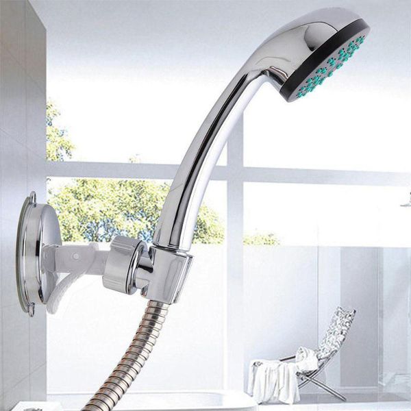 brand shower head handset holder beautifully polished chrome bathroom wall mount adjustable suction bracket dropship #19815 bath accessory s
brand shower head handset holder beautifully polished chrome bathroom wall mount adjustable suction bracket dropship #19815 bath accessory s