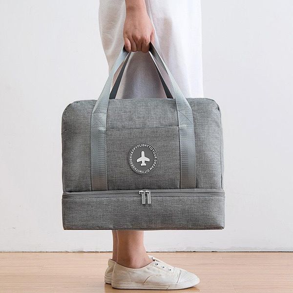 storage bags luggage dry wet separation bag organizer packing travel duffle with shoes mesh clothing handbag
storage bags luggage dry wet separation bag organizer packing travel duffle with shoes mesh clothing handbag