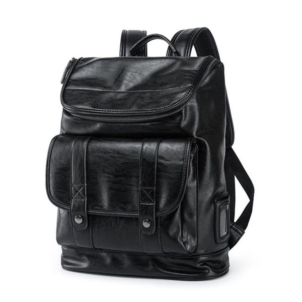 backpack men waterproof thicken leather big backpacks men's multifunction school bag boys male large travel computer laptop
backpack men waterproof thicken leather big backpacks men's multifunction school bag boys male large travel computer laptop