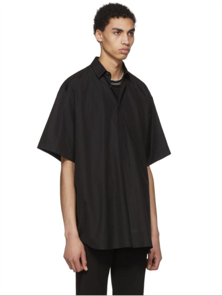 men's casual shirts summer valve square neck v-neck short sleeve shirt cut half pure color loose go with everything, White;black
men's casual shirts summer valve square neck v-neck short sleeve shirt cut half pure color loose go with everything, White;black