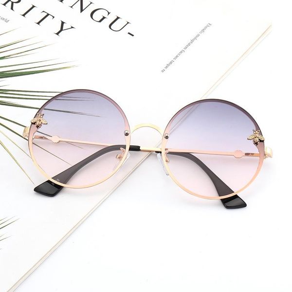 link, chain gg0725s little bee sunglasses, Black
link, chain gg0725s little bee sunglasses, Black