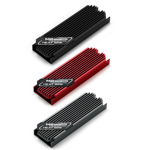 fans & coolings ultra-thin solid state hard disk radiator m.2 heatsink aluminum alloy heat for pcie 2280 ssd
fans & coolings ultra-thin solid state hard disk radiator m.2 heatsink aluminum alloy heat for pcie 2280 ssd