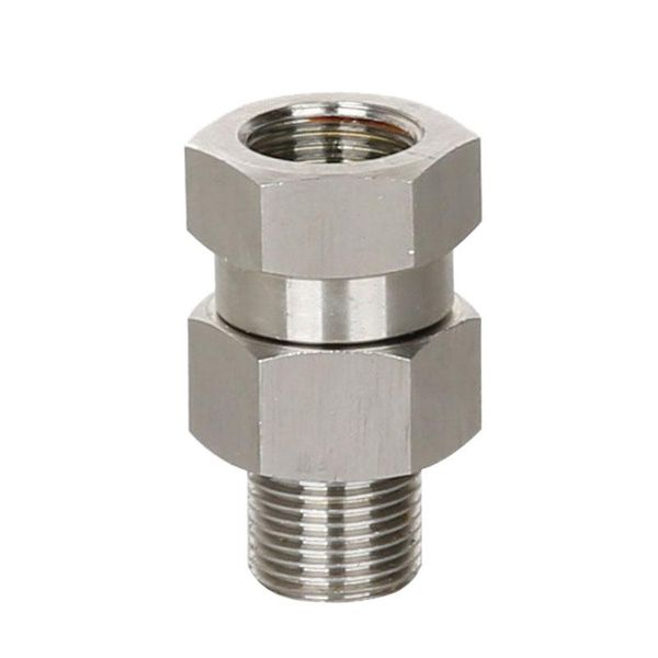 high pressure car washing cleaning washer swivel, 4500 psi, 3/8 inch npt-male thread fitting, stainless steel water gun & snow foam lance
high pressure car washing cleaning washer swivel, 4500 psi, 3/8 inch npt-male thread fitting, stainless steel water gun & snow foam lance