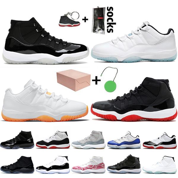 2023 women mens 11s basketball shoes jumpman 11 jubilee 25th anniversary legend blue citrus bred cap and gown sneakers trainers
2023 women mens 11s basketball shoes jumpman 11 jubilee 25th anniversary legend blue citrus bred cap and gown sneakers trainers