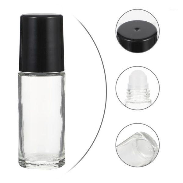 storage bottles & jars 6pcs 30ml roll-on bottle beads portable essential oil for home use
storage bottles & jars 6pcs 30ml roll-on bottle beads portable essential oil for home use