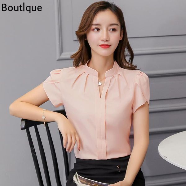 women's blouses & shirts korean fashion womens and chiffon women short sleeve white plus size xxl ladies
women's blouses & shirts korean fashion womens and chiffon women short sleeve white plus size xxl ladies