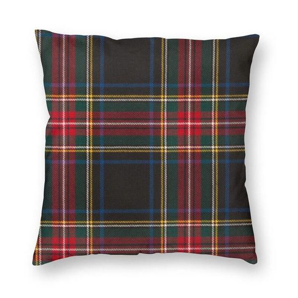 cushion/decorative pillow luxury black tartan plaid square pillowcover home decorative geometric gingham check texture cushion cover throw f
cushion/decorative pillow luxury black tartan plaid square pillowcover home decorative geometric gingham check texture cushion cover throw f