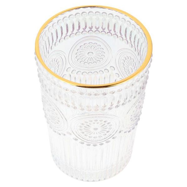 mugs 1pc vintage embossment glass cup luxury beer mug water beverage for bar restaurant 250ml
mugs 1pc vintage embossment glass cup luxury beer mug water beverage for bar restaurant 250ml